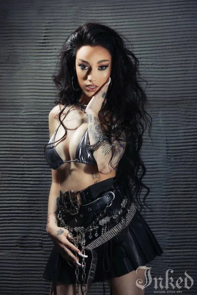 Слив Bhad Bhabie OnlyFans слив фото 21 OnlyFans 2026