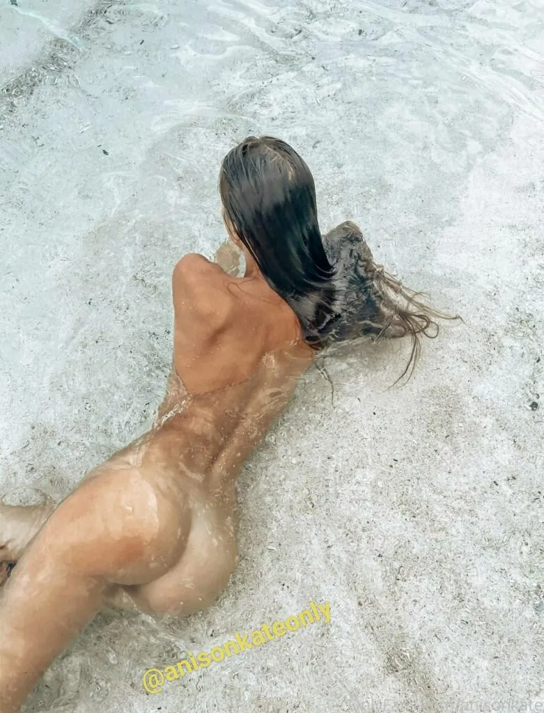 Слив Екатерина Энисон (Anisonkate) OnlyFans фото