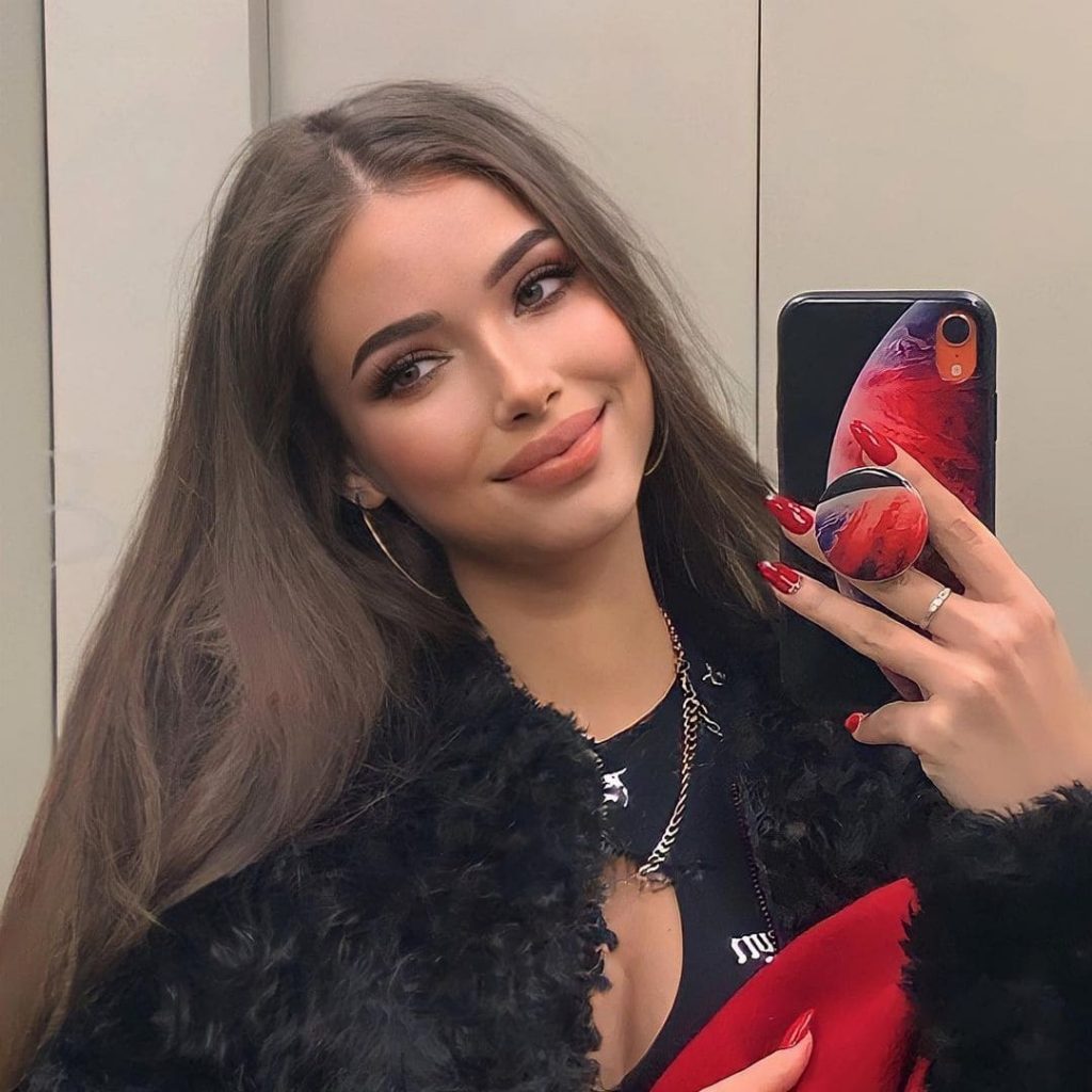 Слив Мария Ильюхина (Маша из сериала «Воронины») OnlyFans фото