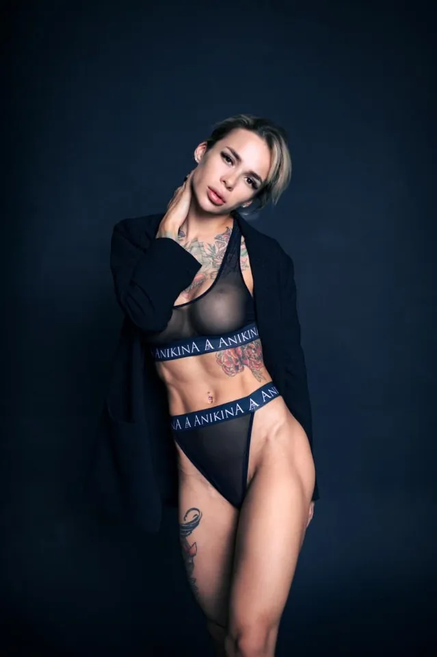 Слив Виктория Рахматулина (Viksi666) OnlyFans слив фото 15 Блогерши 2026
