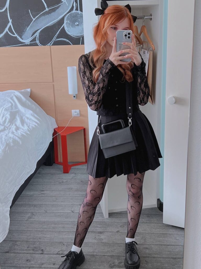 Слив Лера Смородинова (Smorodinova) OnlyFans слив фото 8 Косплей 2026