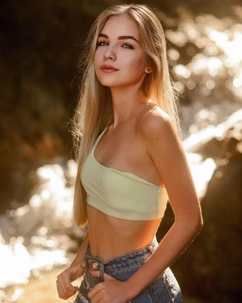 Слив Софа Купер OnlyFans фото