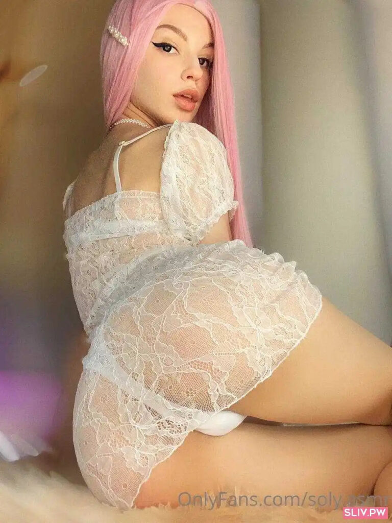 Слив Soly ASMR OnlyFans слив фото 23 ASMR 2026