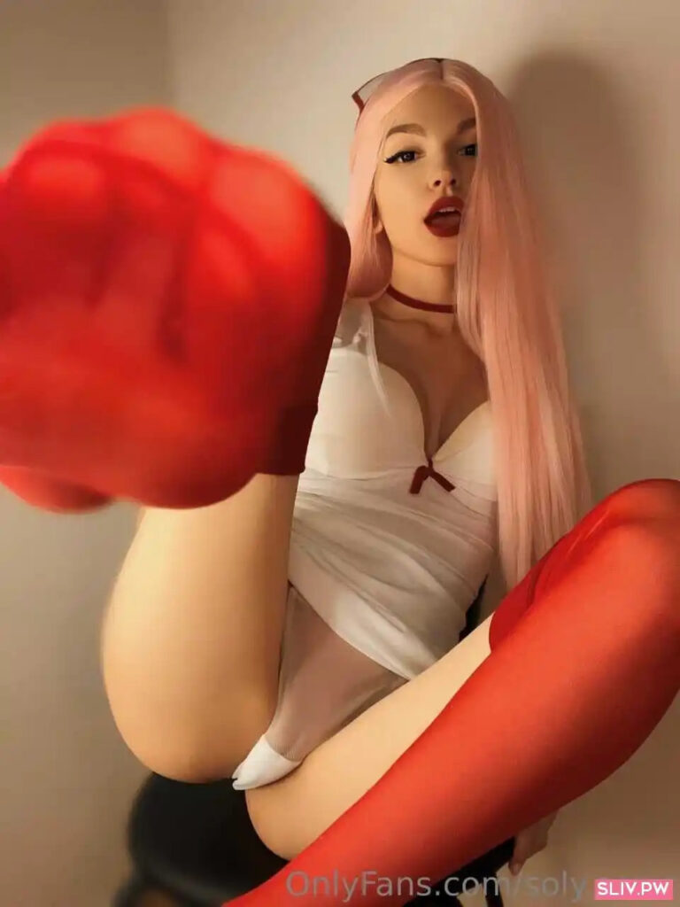 Слив Soly ASMR OnlyFans фото