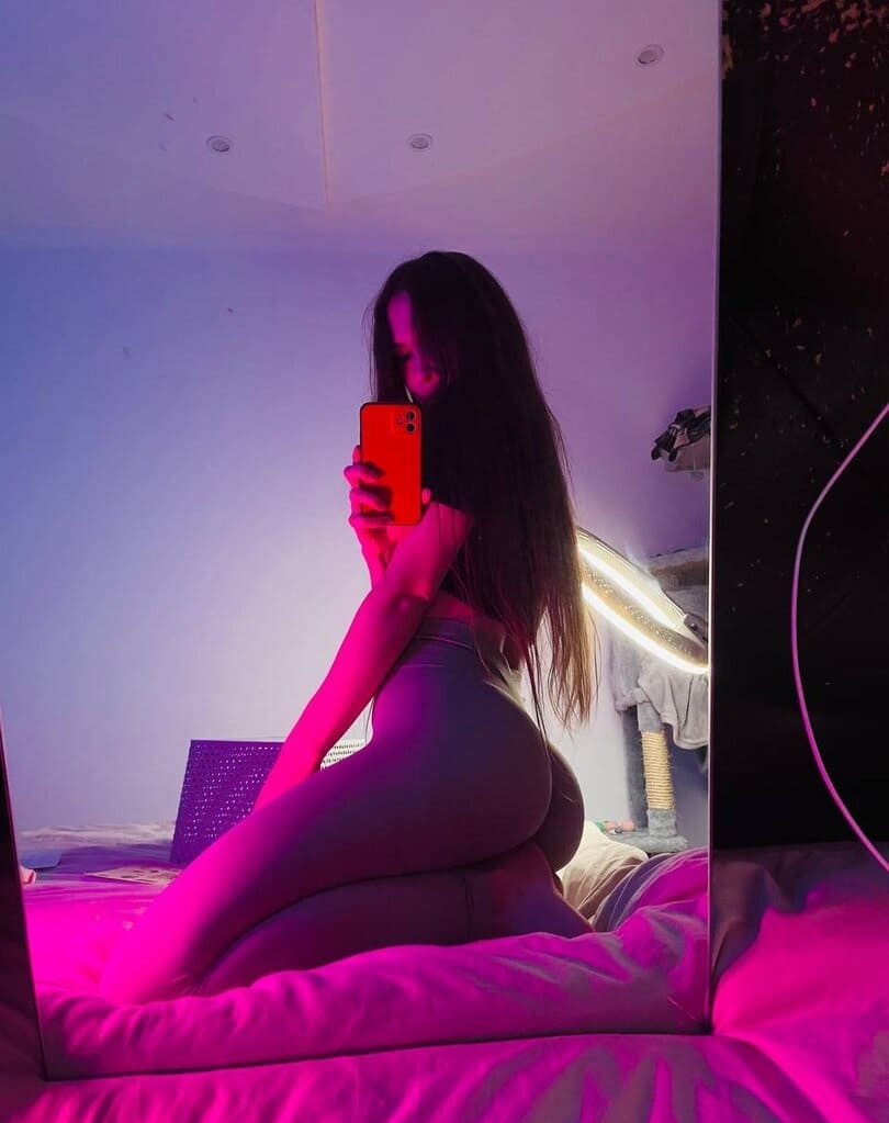 Слив Tangerin OnlyFans фото