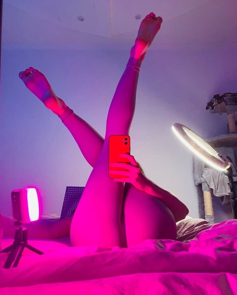 Слив Tangerin OnlyFans фото
