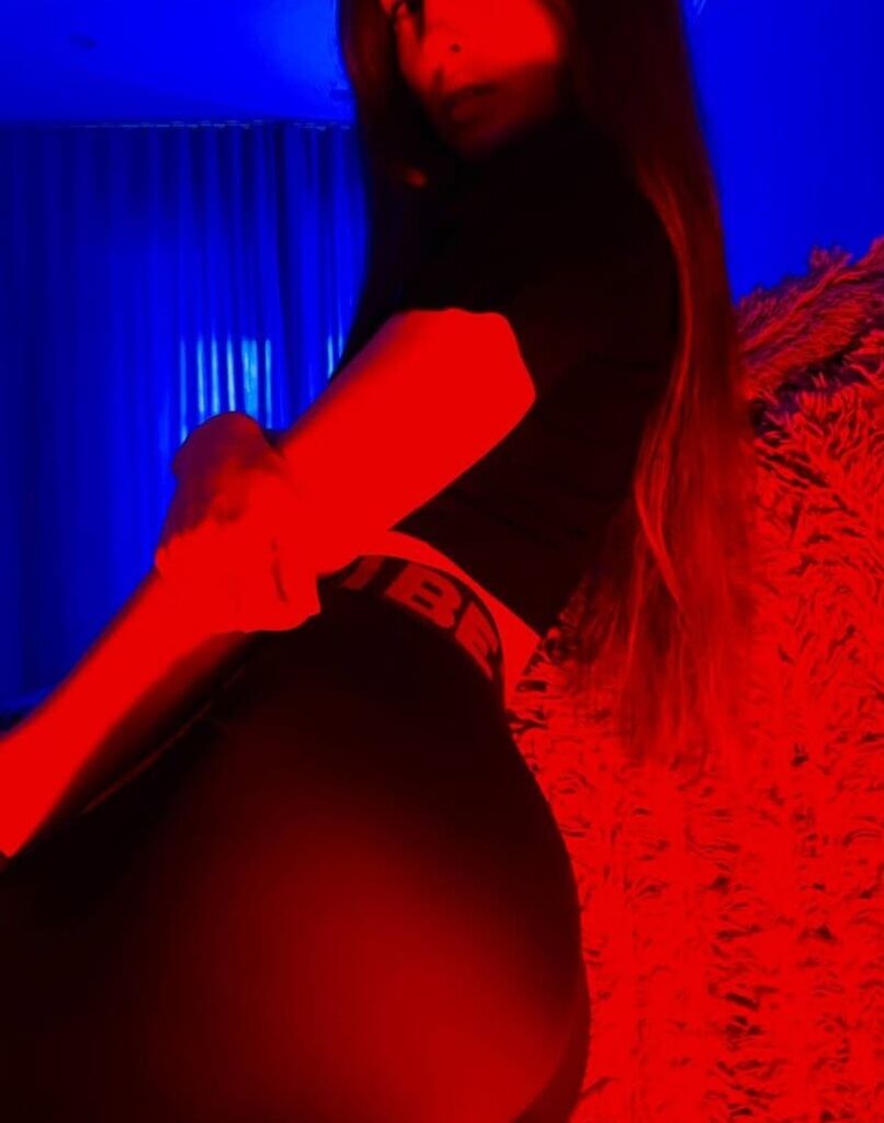 Слив Tangerin OnlyFans фото