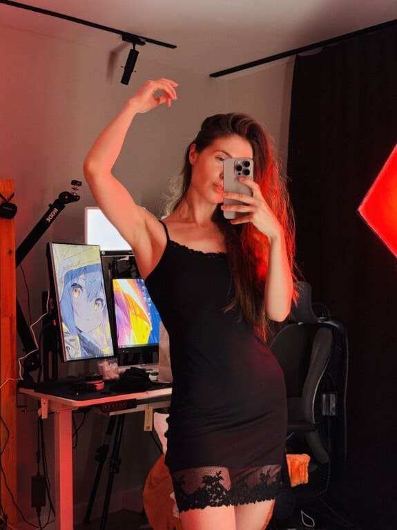 Слив Tangerin OnlyFans фото