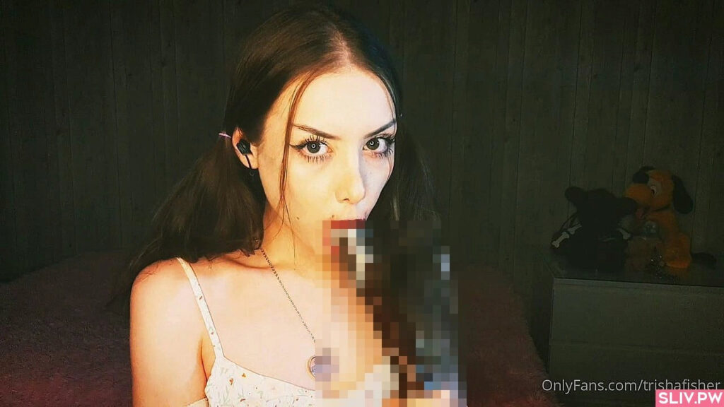 Слив Trisha Fisher OnlyFans слив фото 8 ASMR 2026