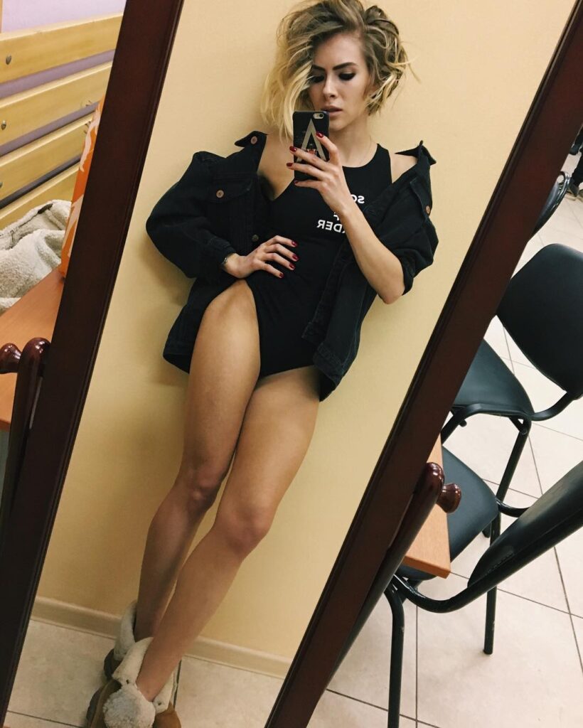 Слив Ульяна Пылаева OnlyFans слив фото 11 Атлетические 2026