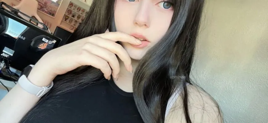 Слив Upminaa OnlyFans слив фото 33 Aesthetic 2026