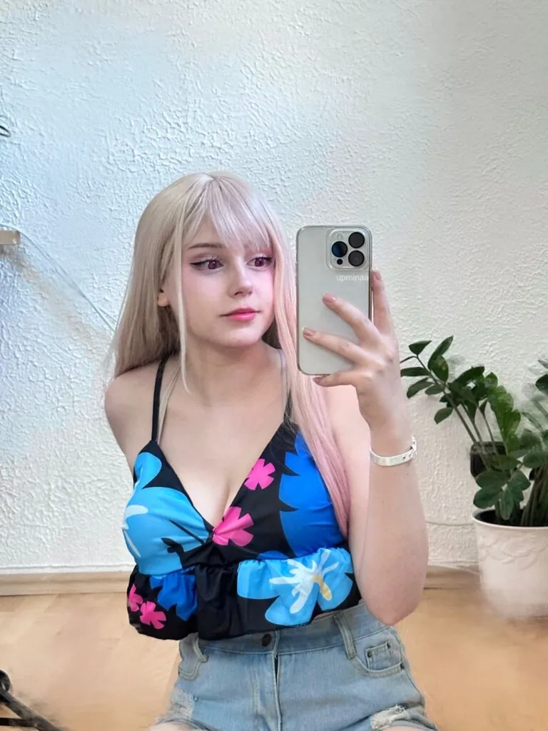Слив Upminaa OnlyFans слив фото 36 Aesthetic 2026