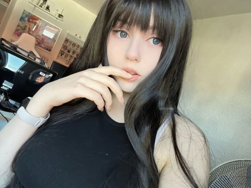 Слив Upminaa OnlyFans слив фото 47 Aesthetic 2026