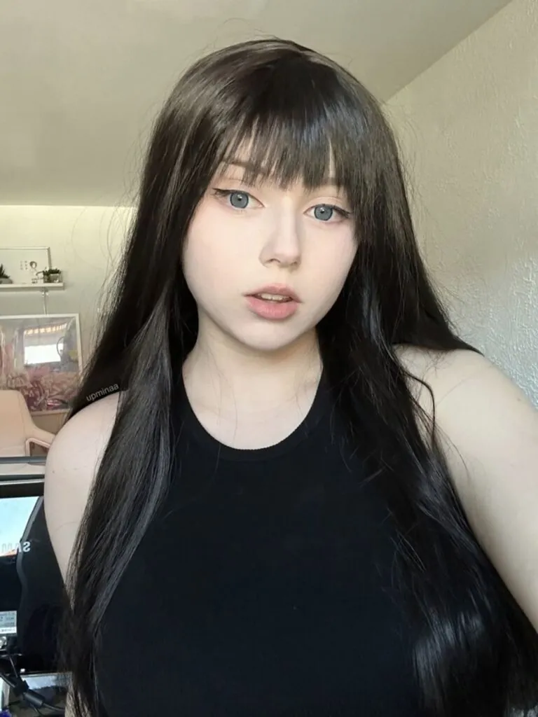 Слив Upminaa OnlyFans фото