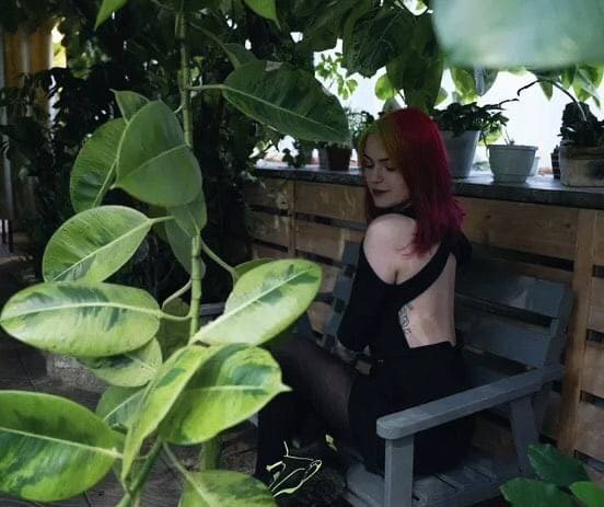 Слив Вика Картер OnlyFans слив фото 9 Готы 2026