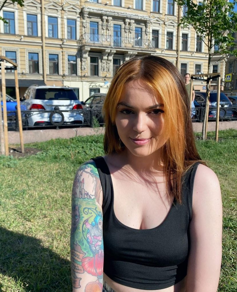 Слив Вика Картер OnlyFans слив фото 12 Готы 2026