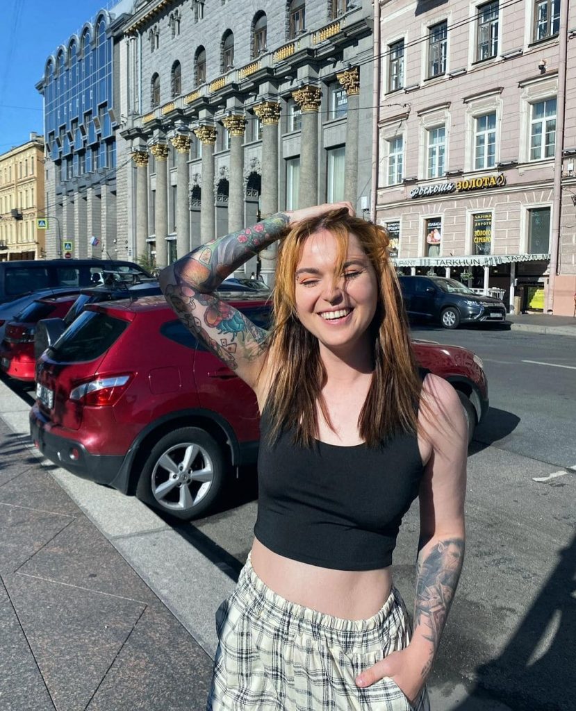 Слив Вика Картер OnlyFans фото