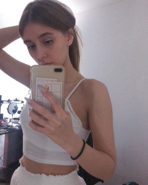 Слив Vikared (Виктория Красненькая) OnlyFans фото