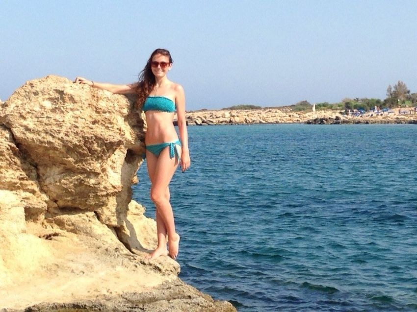 Виктория Заболотная OnlyFans фото