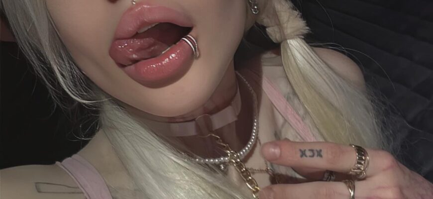 Слив Ксанни Банни OnlyFans слив фото 4 Блогерши 2026
