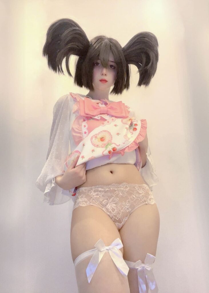 Слив Yameeka OnlyFans слив фото 13 Косплей 2026