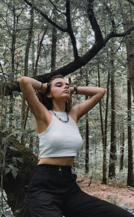 Слив Your Padshiy Angel (Александра Слепянская) OnlyFans слив фото 3 Блогерши 2026