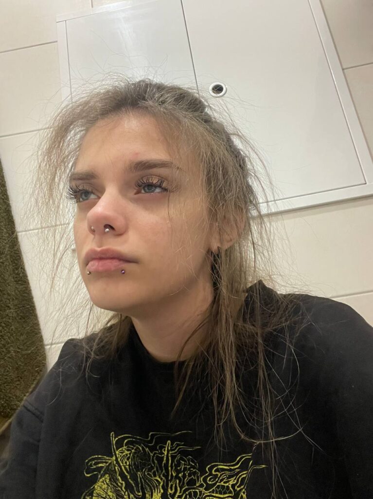 Слив Your Padshiy Angel (Александра Слепянская) OnlyFans слив фото 11 Блогерши 2026