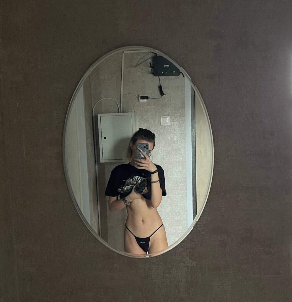 Слив Your Padshiy Angel (Александра Слепянская) OnlyFans слив фото 14 Блогерши 2026