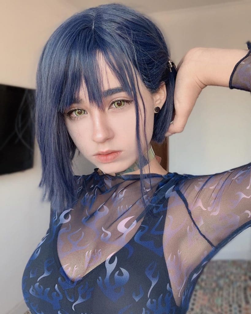 Слив Юечка (Yuuechka) Дарьи Воскресенской OnlyFans слив фото 2 OnlyFans 2026