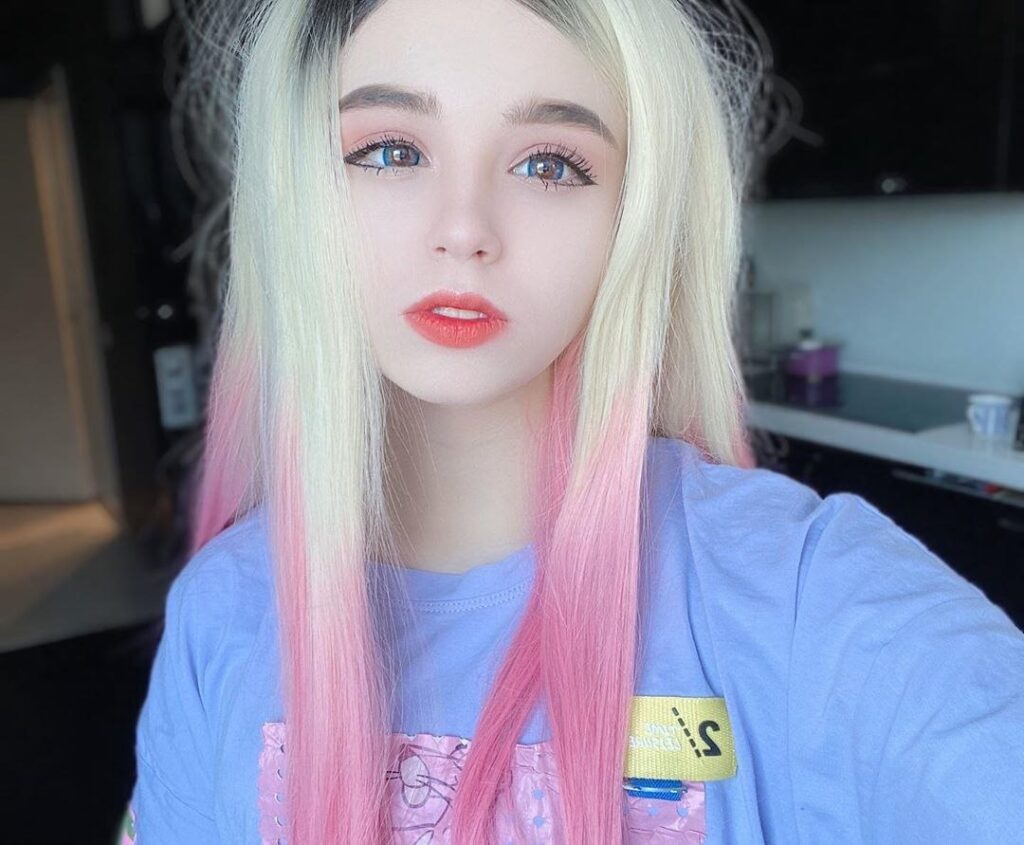 Слив Юечка (Yuuechka) Дарьи Воскресенской OnlyFans слив фото 23 OnlyFans 2026