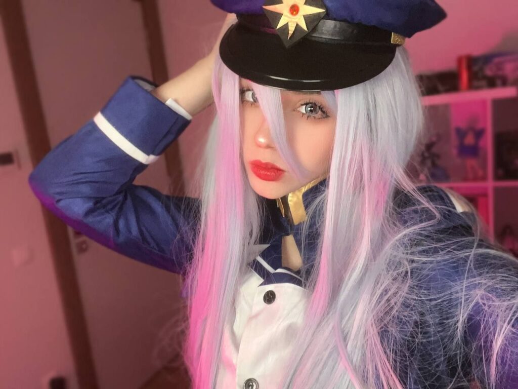 Слив Юечка (Yuuechka) Дарьи Воскресенской OnlyFans фото