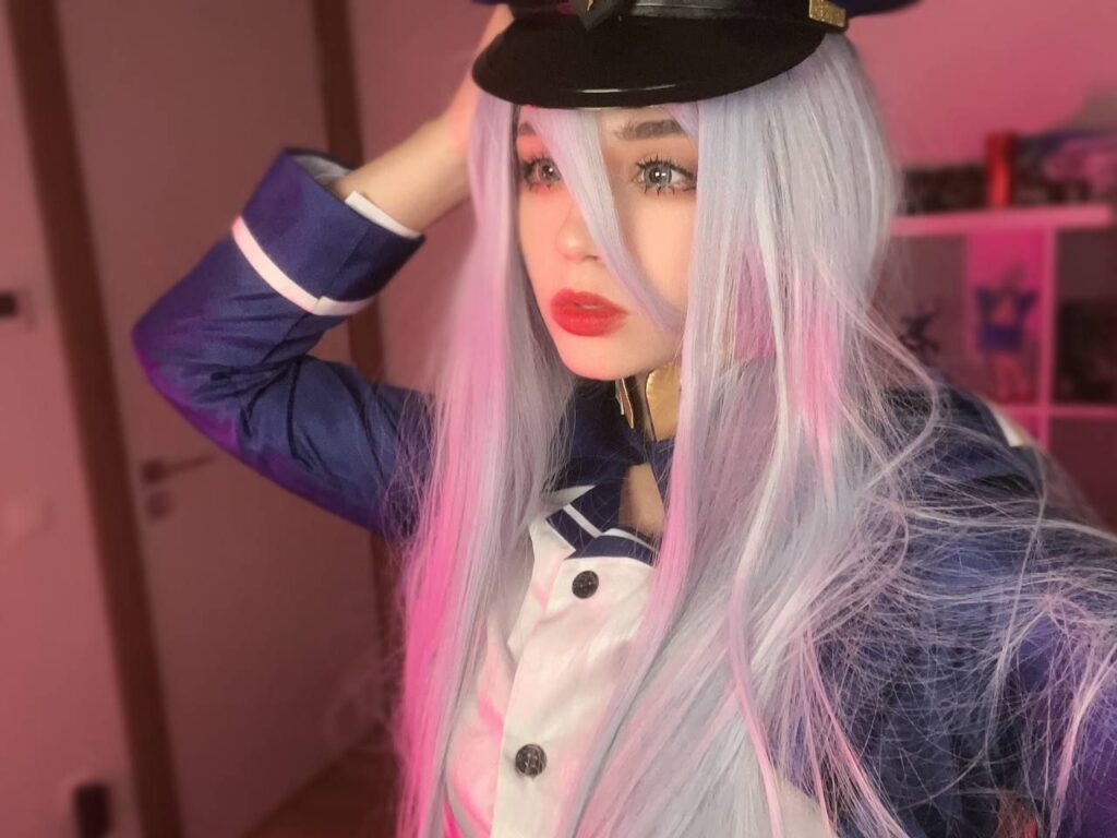 Слив Юечка (Yuuechka) Дарьи Воскресенской OnlyFans фото