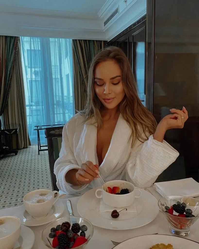 Слив Зоя Фуць OnlyFans фото