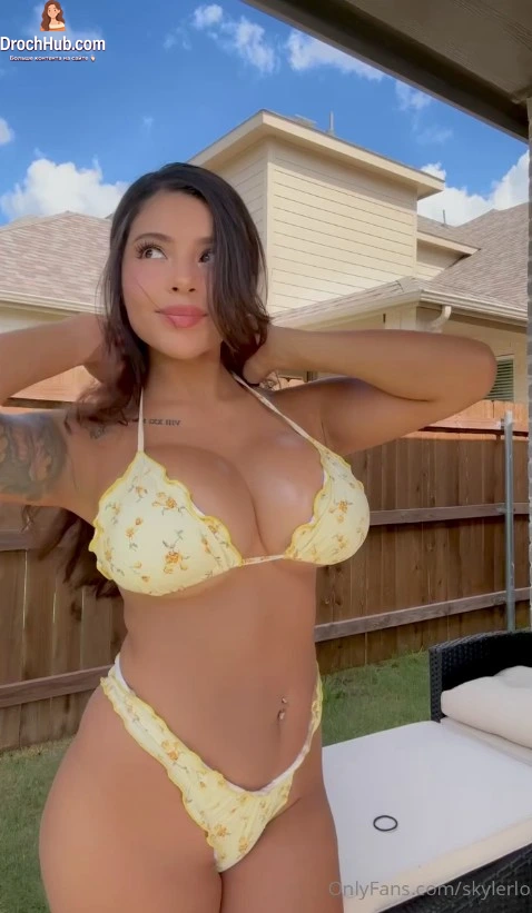 Skylerlo OnlyFans фото