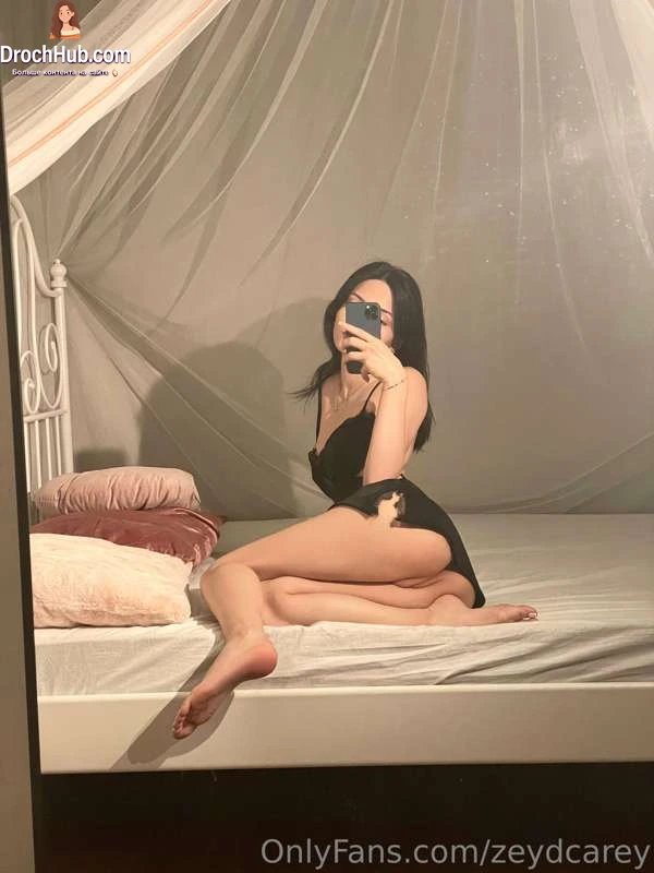 Слив тик-токерши Alya Vural Zeydcarey OnlyFans фото