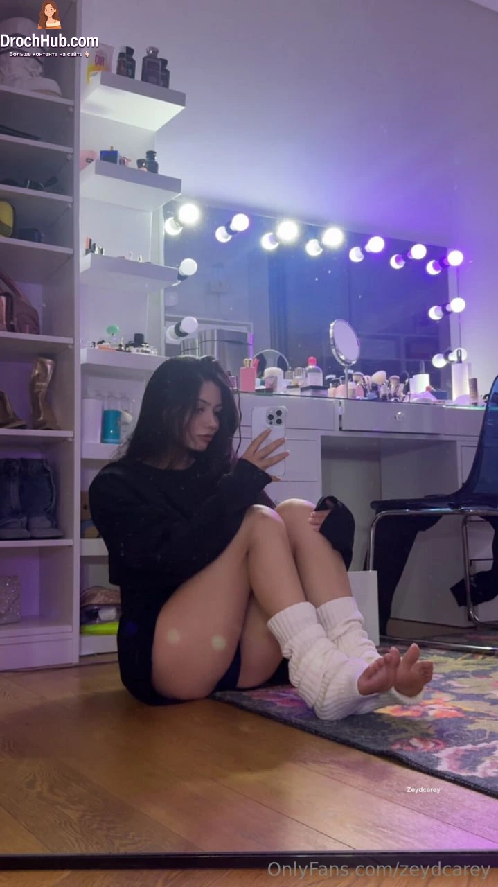 Слив тик-токерши Alya Vural Zeydcarey OnlyFans фото