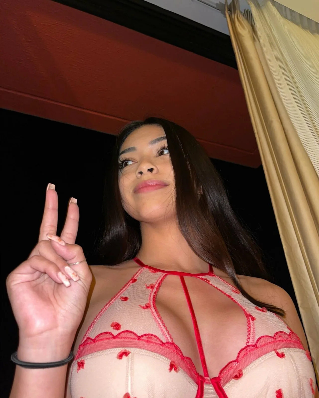 Тиктокерша Aishah Sofey OnlyFans слив фото 43 OnlyFans 2026