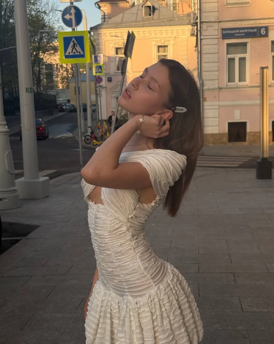 Анна Пересильд OnlyFans фото