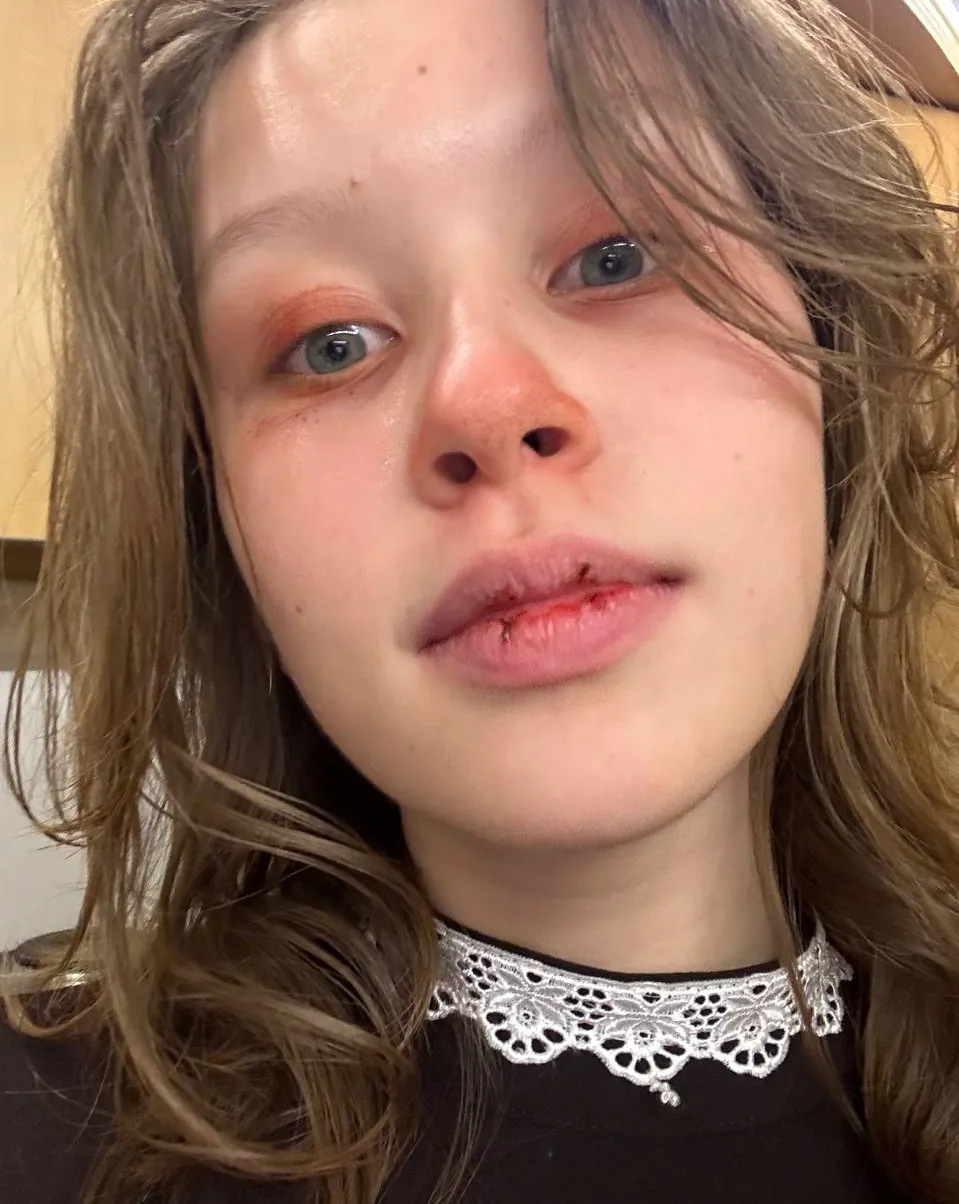 Анна Пересильд OnlyFans фото