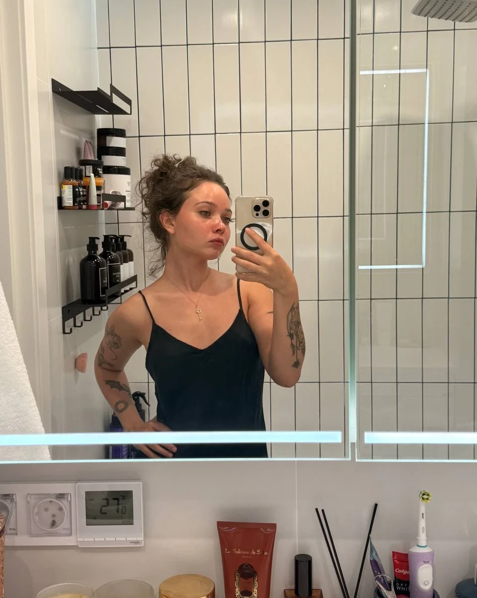 Аня Енина OnlyFans слив фото 55 Блогерши 2026
