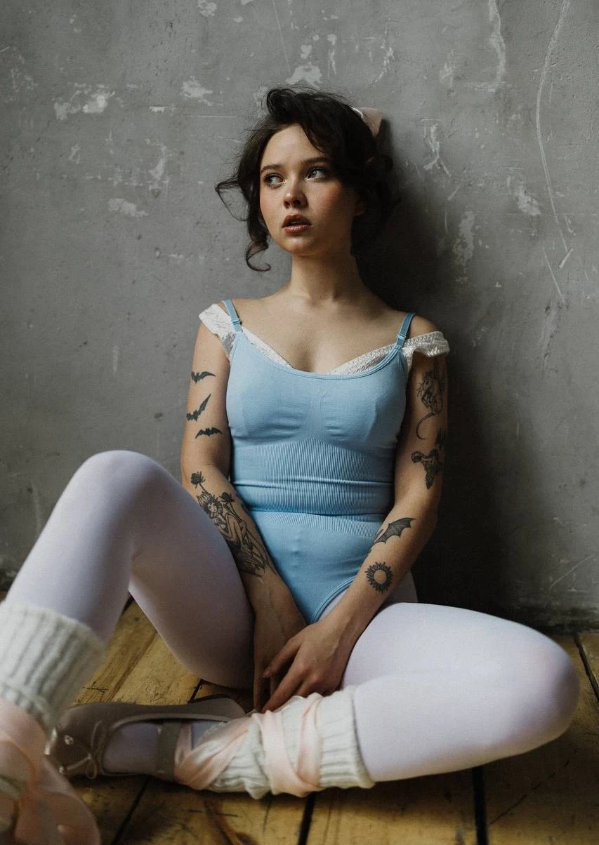 Аня Енина OnlyFans фото