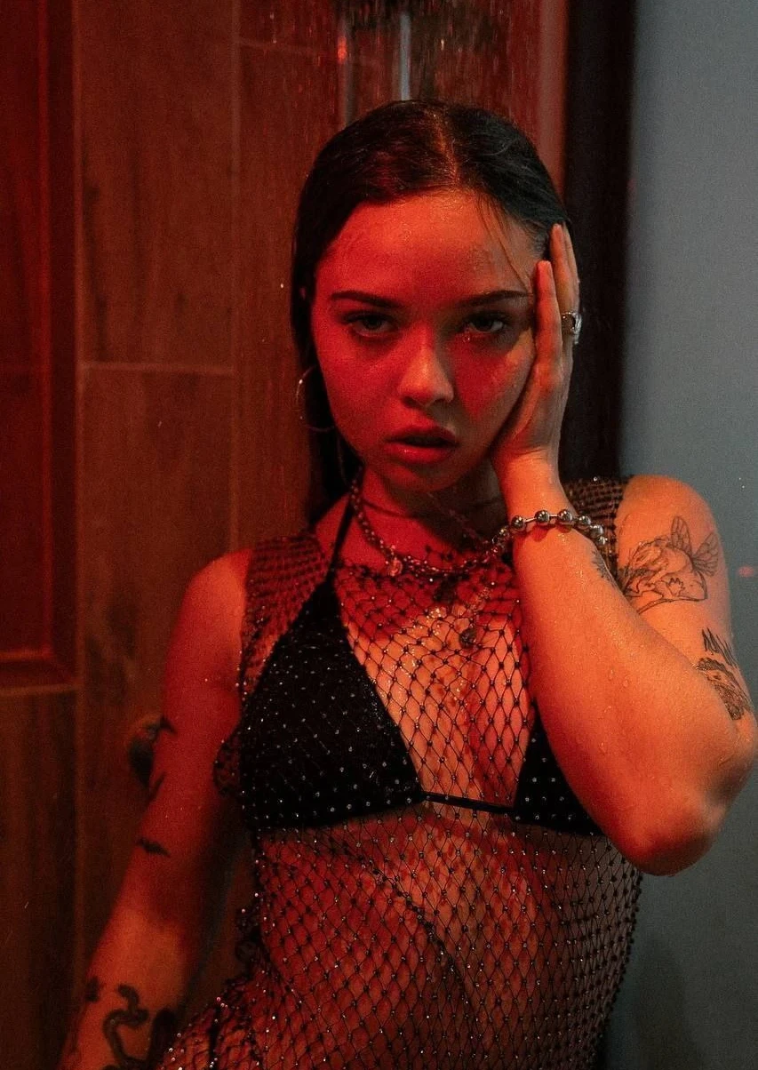Аня Енина OnlyFans фото