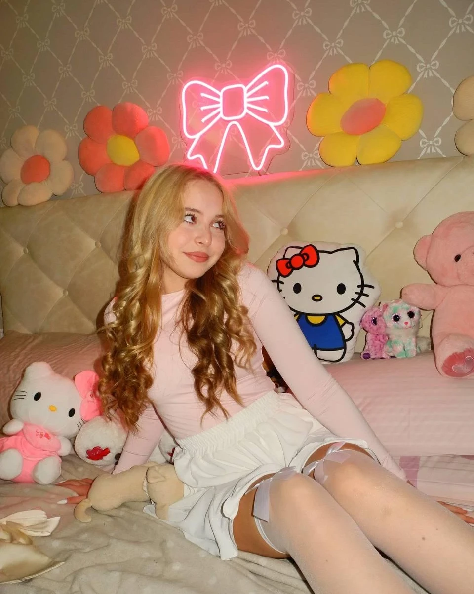 Ксюша ШГШ OnlyFans фото