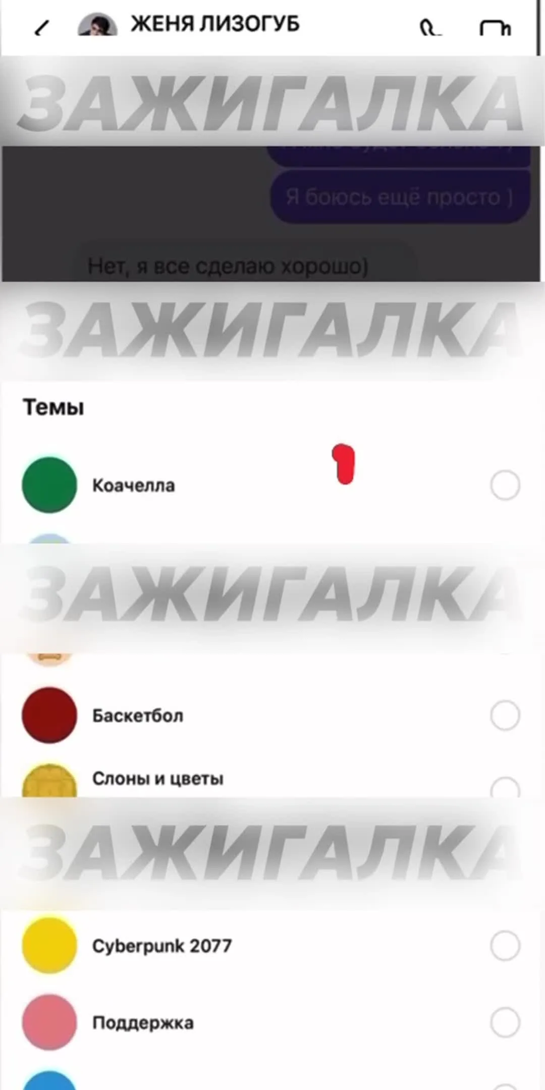 Лизогуб OnlyFans фото