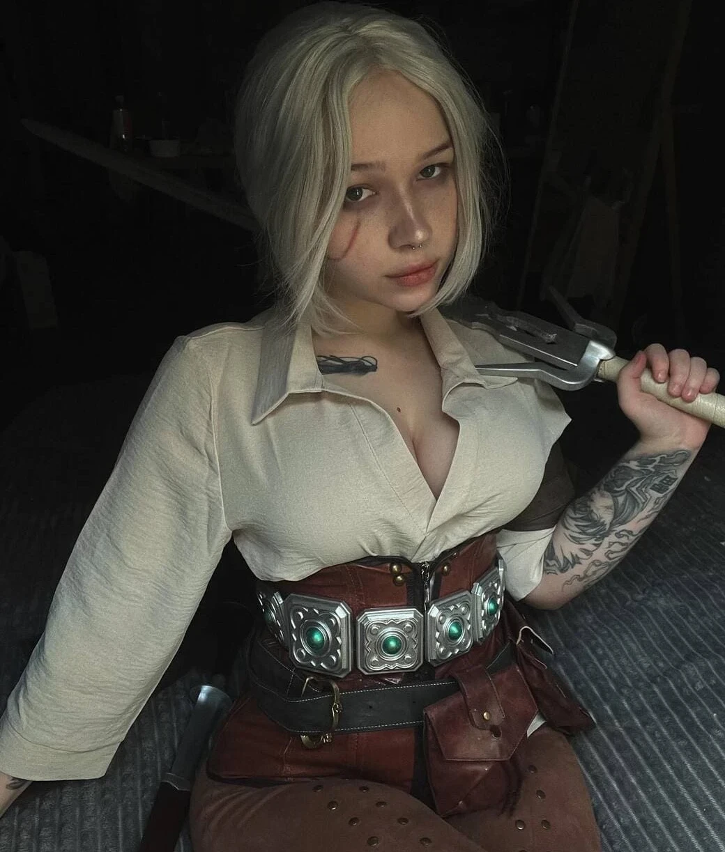 MorpheYa (Морфи) OnlyFans слив фото 9 Soft girl 2026