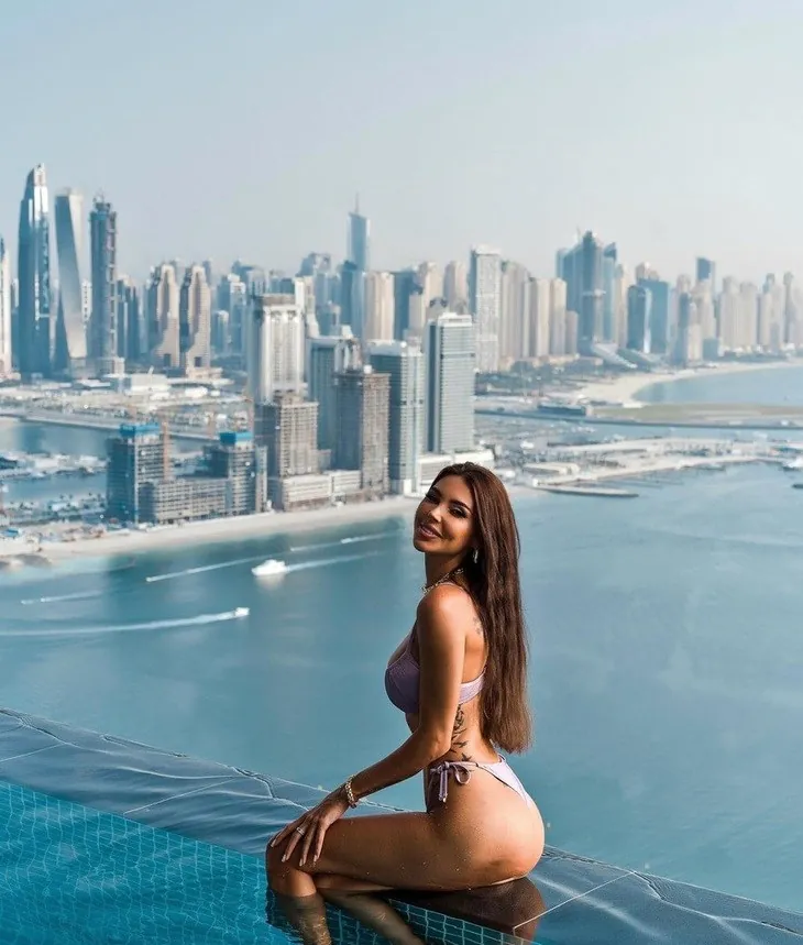Оксана Самойлова OnlyFans фото