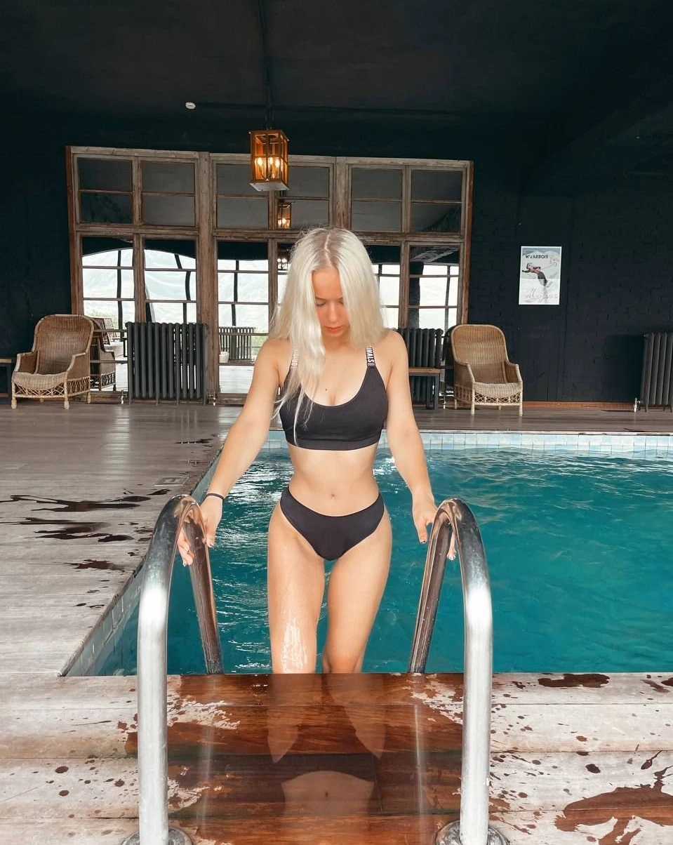 Симбочка OnlyFans фото
