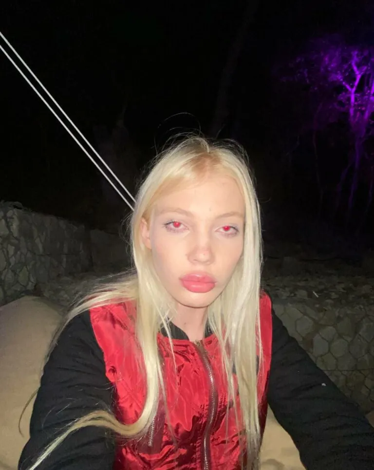 Юлия Финесс OnlyFans фото