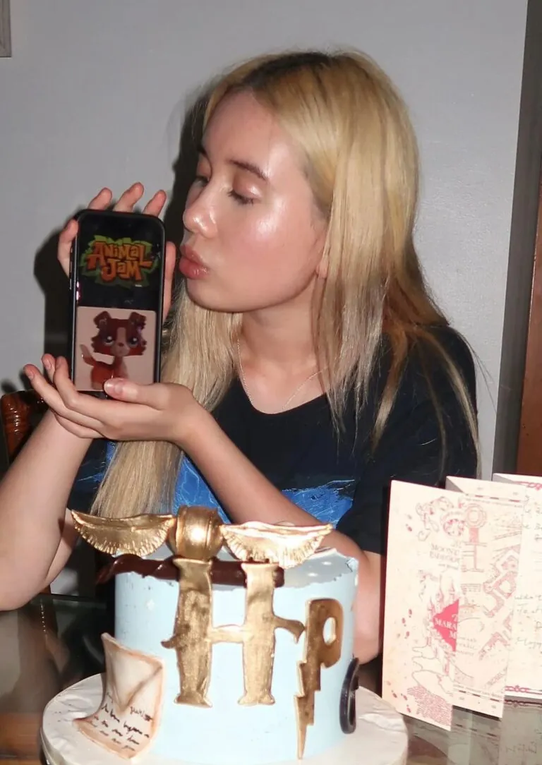 Lil Tay OnlyFans фото
