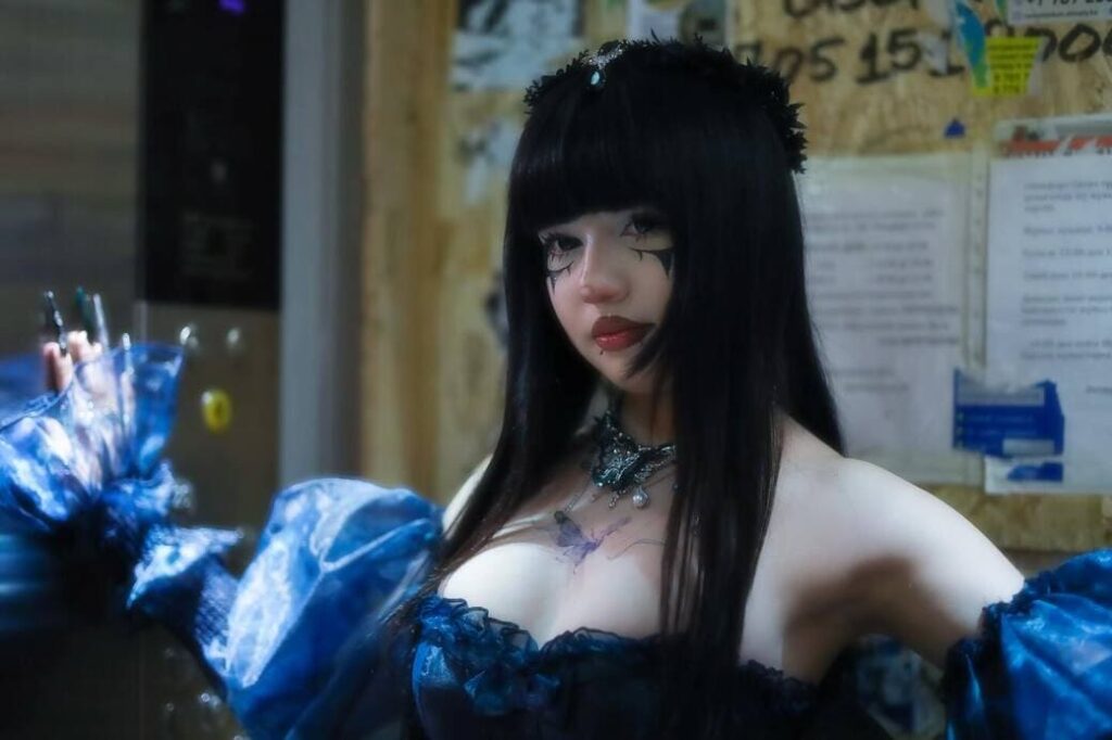mama nyaf (Мама НЯФ) OnlyFans слив фото 17 TikTok 2026